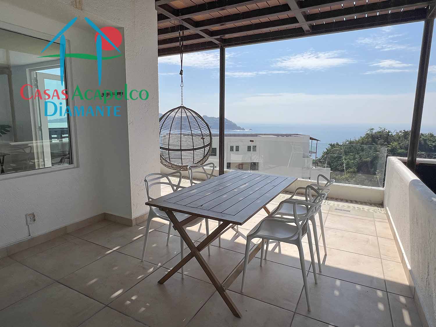 Punta Marqués Ibiza 104 - Terraza 2